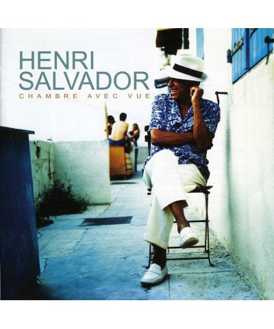 Henri Salvador CHAMBRE AVEC VUE CD $8.19 CD