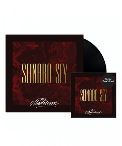 Seinabo Sey For Madeleine EP Vinyl + Digital Download Bundle $6.82 Vinyl