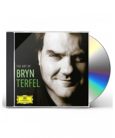 Bryn Terfel ART OF BRYN TERFEL CD $5.40 CD