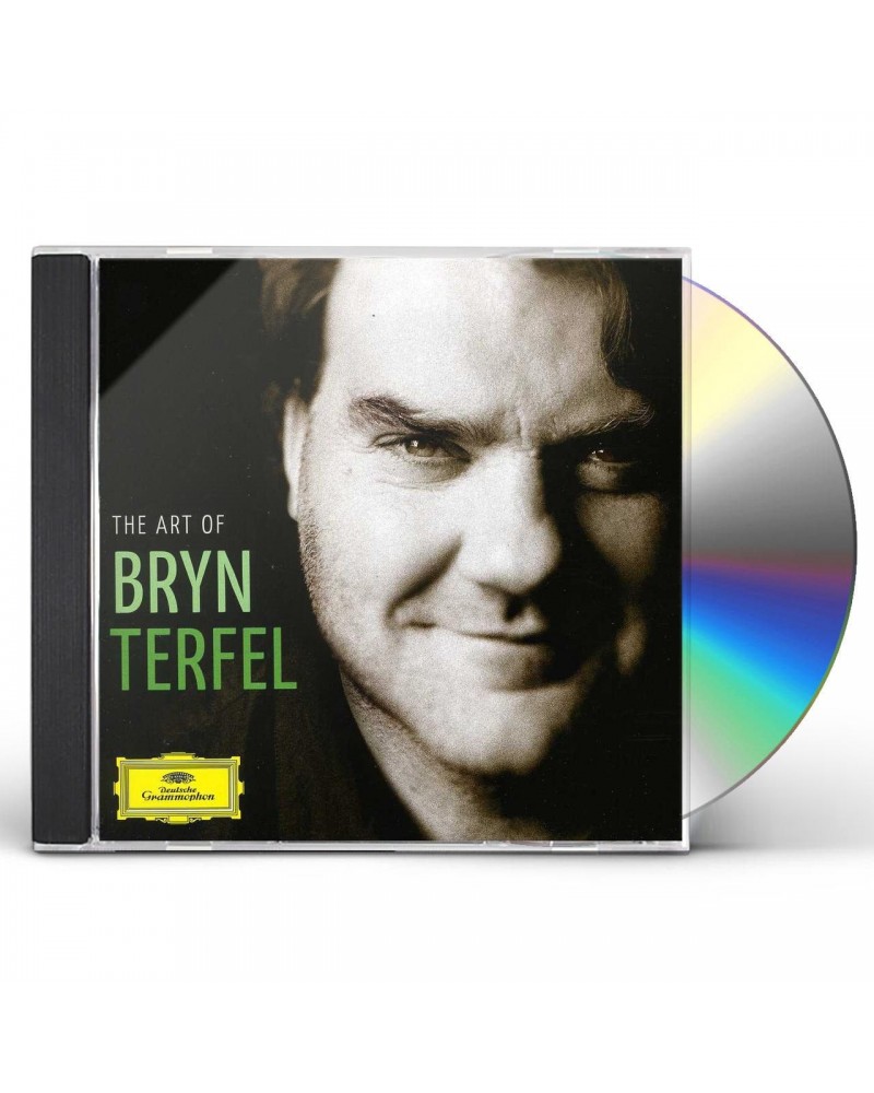 Bryn Terfel ART OF BRYN TERFEL CD $5.40 CD