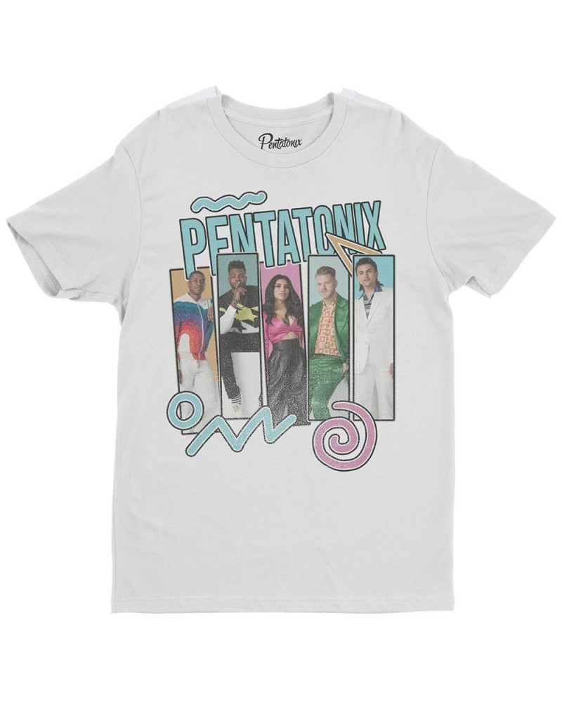 Pentatonix PTX Street Tee $4.33 Shirts