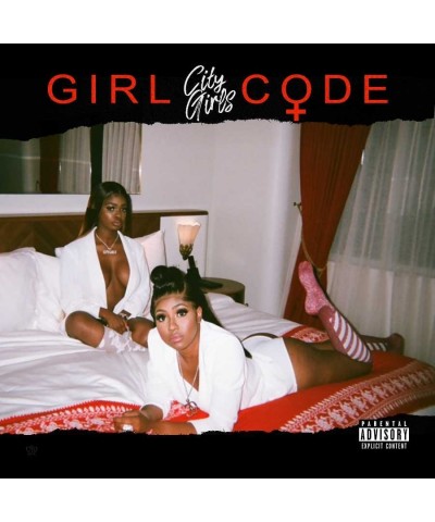 City Girls Girl Code (LP) Vinyl Record $8.35 Vinyl