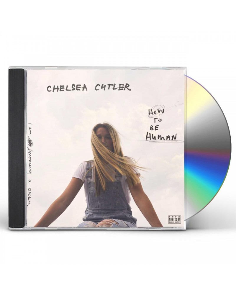 Chelsea Cutler How To Be Human CD $26.55 CD