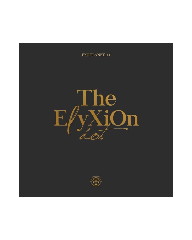 EXO PLANET 4 ELYXION DOT CD $14.69 CD