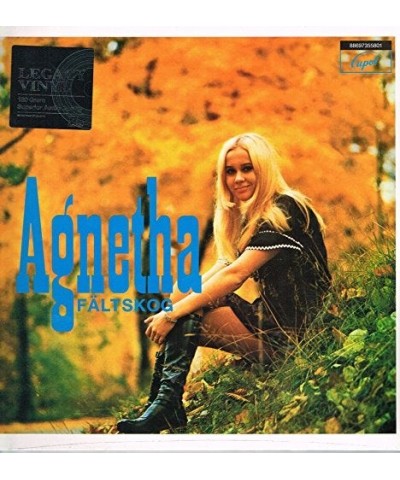 Agnetha Fältskog Vinyl Record $7.47 Vinyl