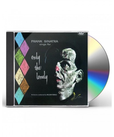 Frank Sinatra ONLY THE LONELY CD $11.39 CD