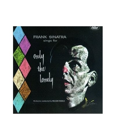 Frank Sinatra ONLY THE LONELY CD $11.39 CD