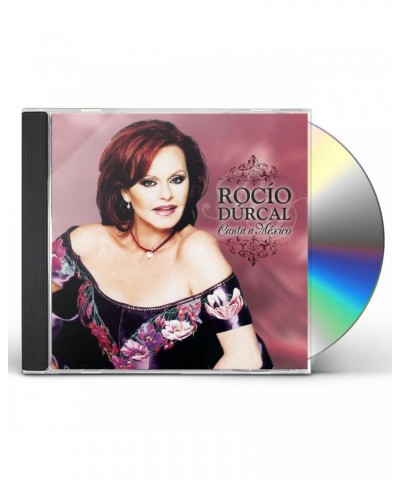 Rocío Dúrcal CANTA A MEXICO CD $11.29 CD