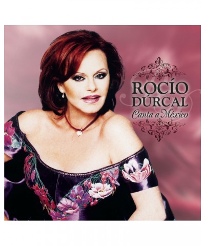 Rocío Dúrcal CANTA A MEXICO CD $11.29 CD