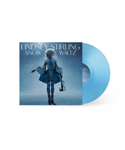 Lindsey Stirling Snow Waltz Blue Vinyl $4.30 Vinyl