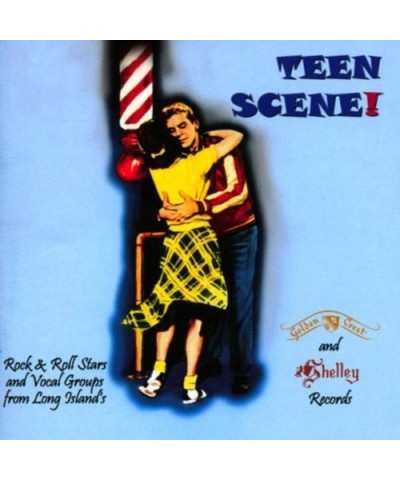 Teen Scene / Various CD $7.26 CD