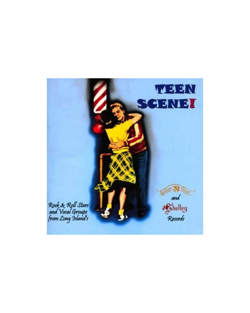 Teen Scene / Various CD $7.26 CD