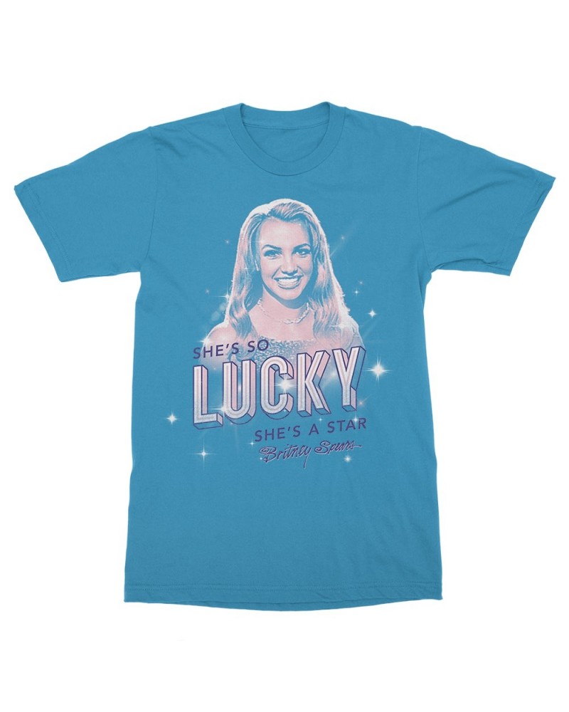 Britney Spears Knock Knock Knock T-Shirt $10.57 Shirts