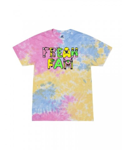 Sofi Tukker Freak Fam Sherbet Tie Dye Tee $5.33 Shirts