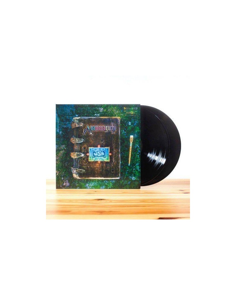 Anamanaguchi [USA] Vinyl Record $6.71 Vinyl