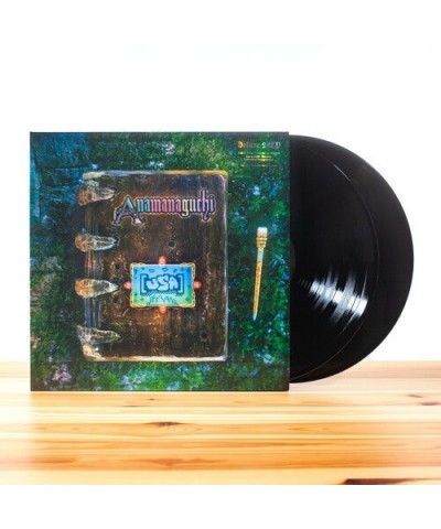 Anamanaguchi [USA] Vinyl Record $6.71 Vinyl