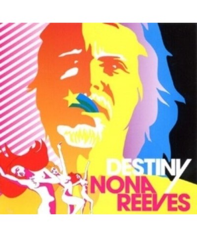 NONA REEVES DESTINY Vinyl Record $5.75 Vinyl