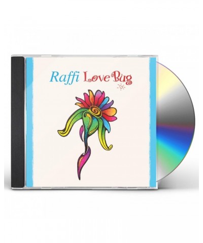 Raffi LOVE BUG CD $28.43 CD