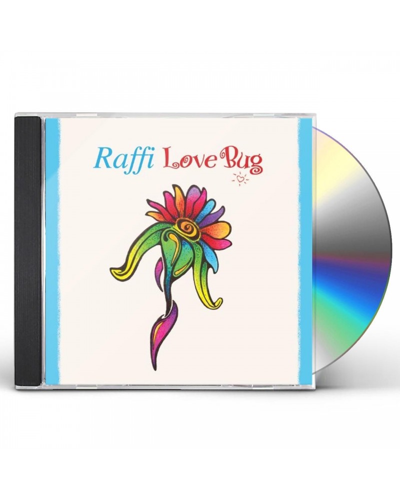 Raffi LOVE BUG CD $28.43 CD