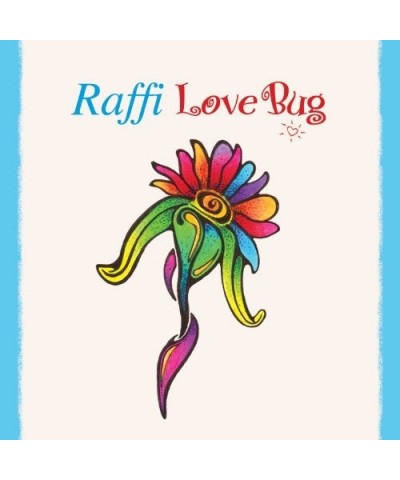 Raffi LOVE BUG CD $28.43 CD