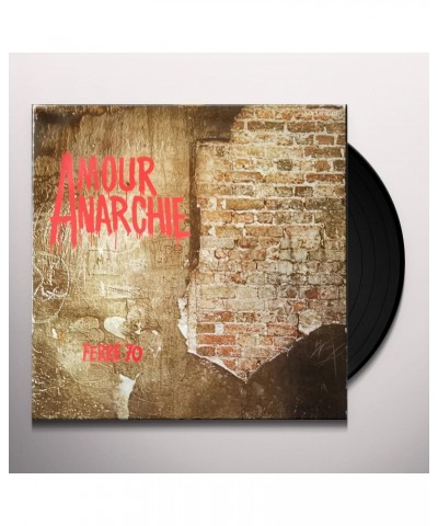 Léo Ferré AMOUR ANARCHIE VOL 1 Vinyl Record $5.32 Vinyl