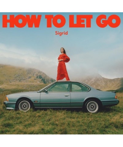 Sigrid CD - How To Let Go $7.78 CD