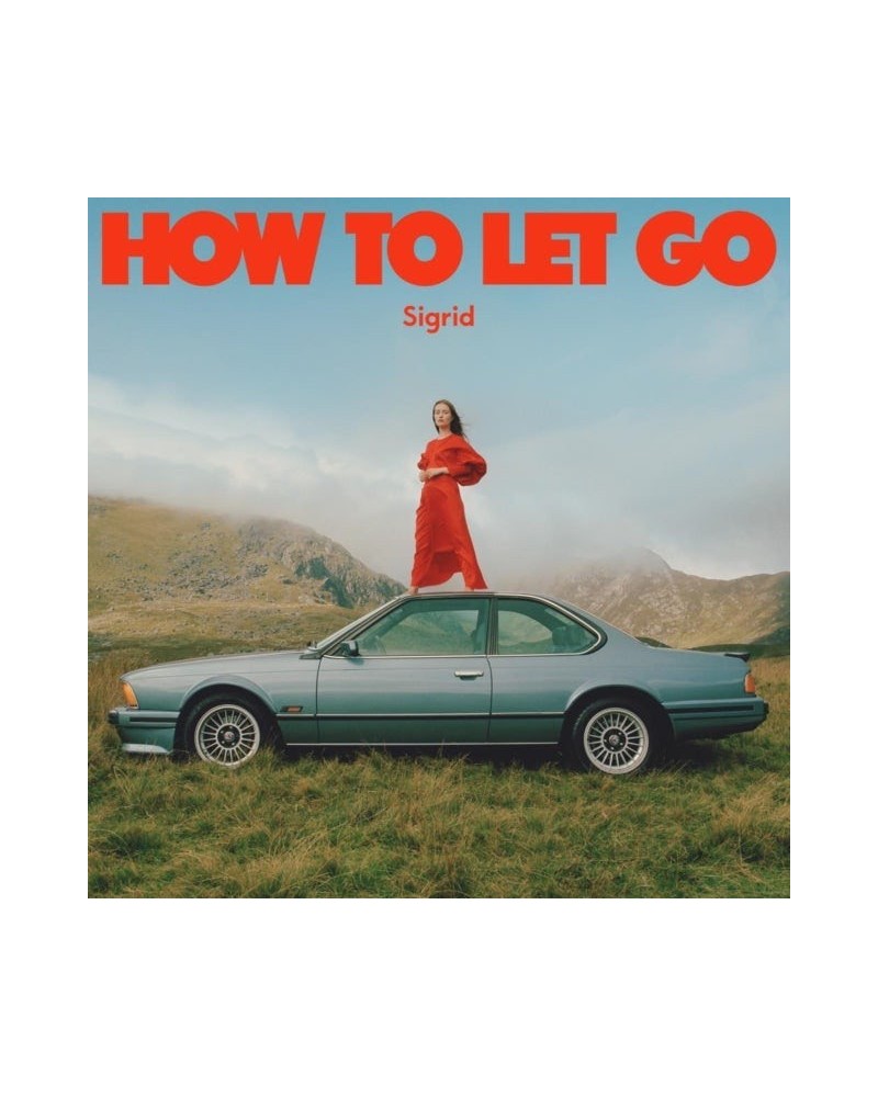 Sigrid CD - How To Let Go $7.78 CD