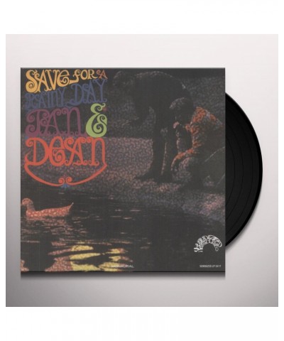 Jan & Dean Save for a Rainy Day Vinyl Record $15.66 Vinyl