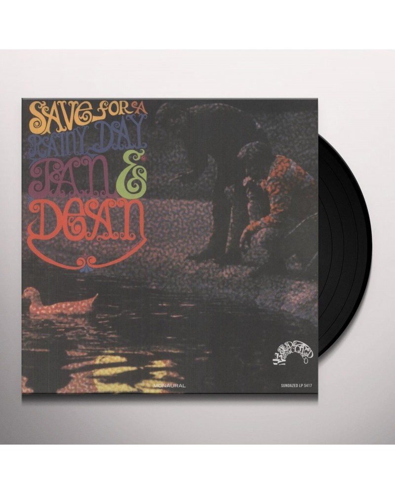 Jan & Dean Save for a Rainy Day Vinyl Record $15.66 Vinyl