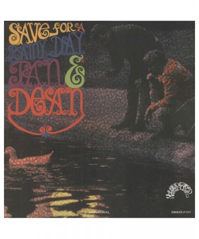 Jan & Dean Save for a Rainy Day Vinyl Record $15.66 Vinyl