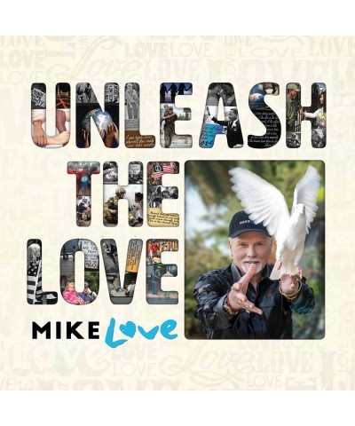 Mike Love Unleash The Love Vinyl Record $9.42 Vinyl