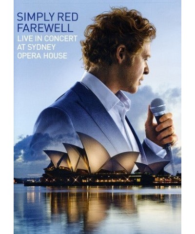 Simply Red 2010 FAREWELL: LIVE IN CONCERT DVD $6.66 Videos