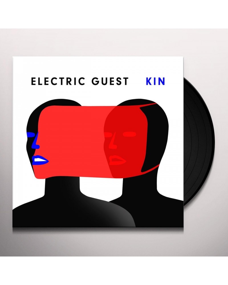 Electric Guest KIN Vinyl Record $5.57 Vinyl