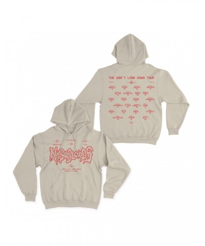 MisterWives Tour Cement Hoodie $7.77 Sweatshirts