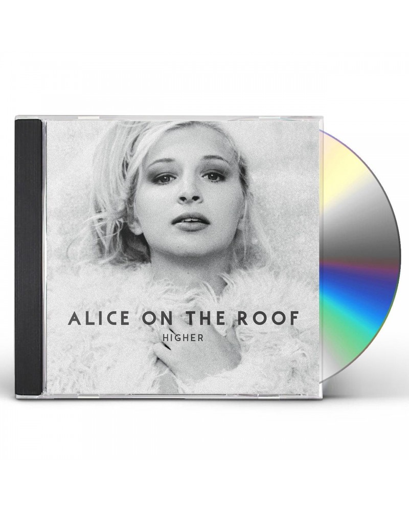 Alice on the roof HIGHER CD $30.17 CD