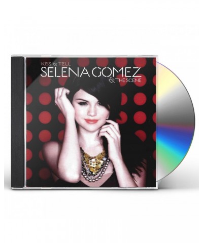 Selena Gomez KISS & TELL CD $28.70 CD