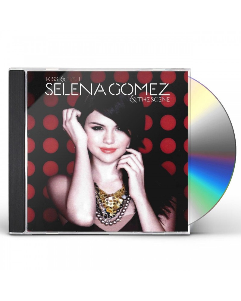 Selena Gomez KISS & TELL CD $28.70 CD