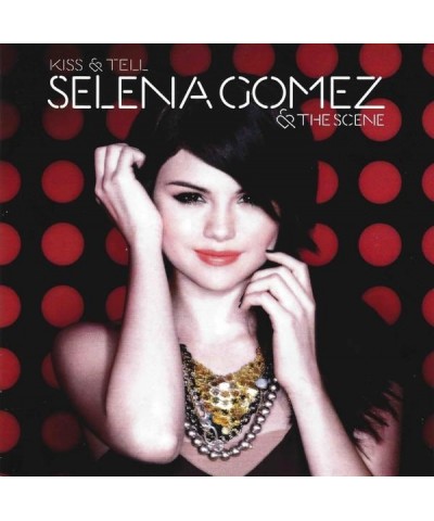 Selena Gomez KISS & TELL CD $28.70 CD