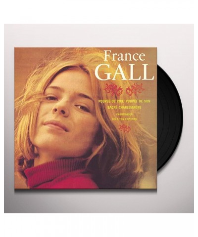 France Gall Poupee De CirePoupee De Son Poupee De Son (180G) Vinyl Record $3.48 Vinyl