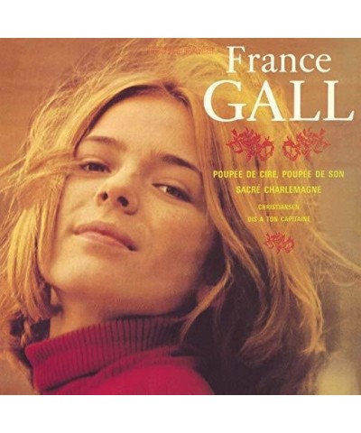 France Gall Poupee De CirePoupee De Son Poupee De Son (180G) Vinyl Record $3.48 Vinyl