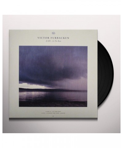 Victor Furbacken RIVER / IN THE RAIN Vinyl Record $12.73 Vinyl