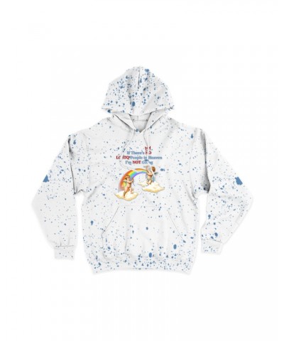 Miles McKenna Heaven Speckle Hoodie $11.77 Sweatshirts