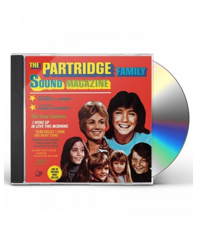 The Partridge Family SOUND MAGAZINE CD $12.59 CD