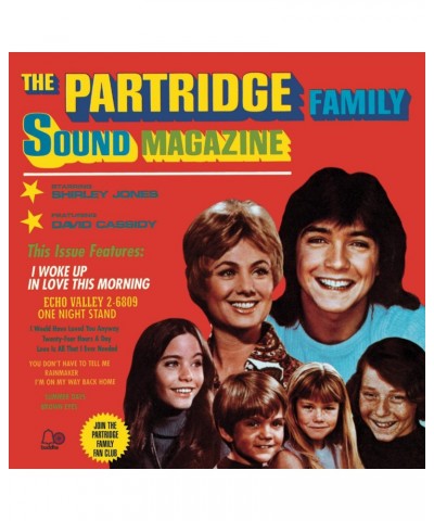 The Partridge Family SOUND MAGAZINE CD $12.59 CD