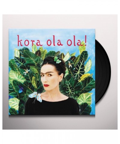 Kora OLA OLA Vinyl Record $3.67 Vinyl