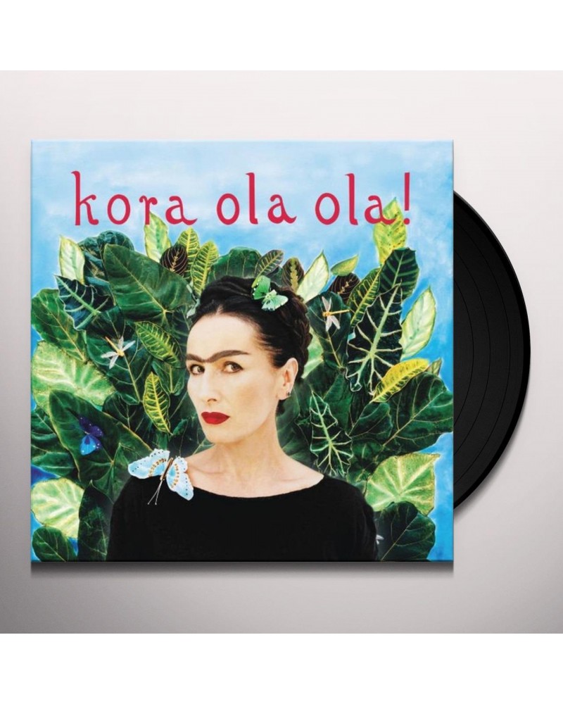 Kora OLA OLA Vinyl Record $3.67 Vinyl