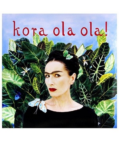 Kora OLA OLA Vinyl Record $3.67 Vinyl