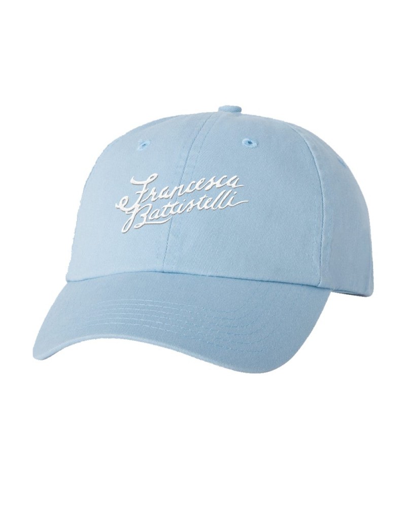 Francesca Battistelli Light Blue Logo Hat $5.42 Hats