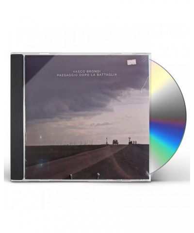 Vasco Brondi PAESAGGIO DOPO LA BATTAGLIA CD $7.77 CD