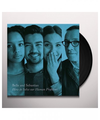 Belle and Sebastian How To Solve Our Human Problems (Part 3) Vinyl Record $4.85 Vinyl